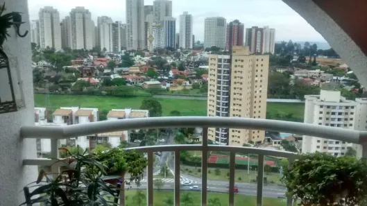 Apartamento com 3 Quartos à venda, 77m² no Vila Ema, São José dos Campos