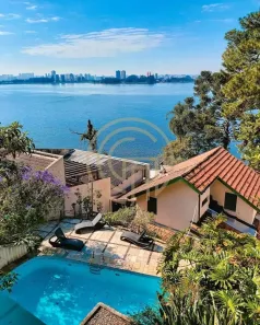 Casa com 5 Quartos à venda, 460m² no Praia da Lagoa, São Paulo