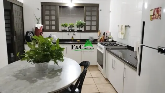 Casa com 3 Quartos à venda, 105m² no Jardim Residencial Regina Bastelli, Limeira