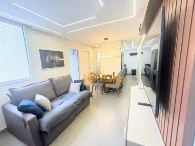 Apartamento com 2 Quartos à venda, 42m² no Jardim Paraíso, Jacareí
