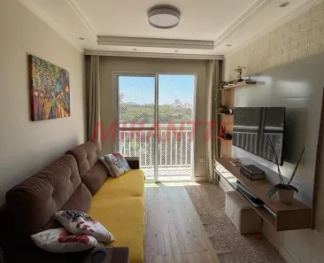 Apartamento com 2 Quartos à venda, 45m² no Vila Nova Cachoeirinha, São Paulo