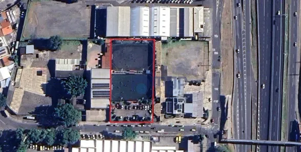 Lote/Terreno à venda, 4100m² no Jardim do Lago, Campinas