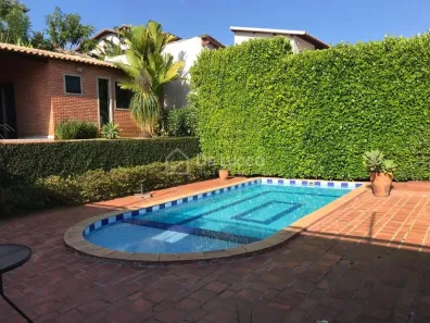 Casa de Condomínio com 4 Quartos à venda, 200m² no Caminhos de San Conrado (Sousas), Campinas