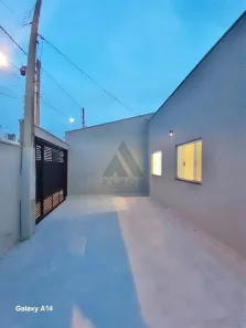 Casa com 3 Quartos à venda, 86m² no Conjunto Habitacional 31 de Março, Santa Bárbara D'Oeste