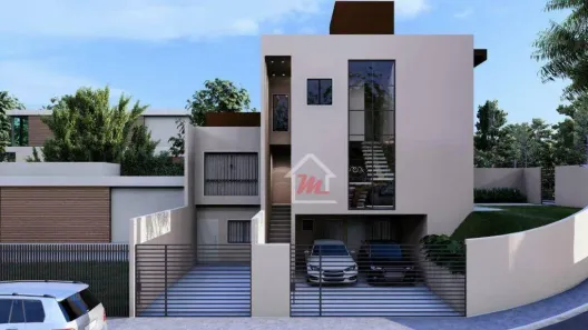 Sobrado com 3 Quartos à venda, 157m² no Passo Manso, Blumenau