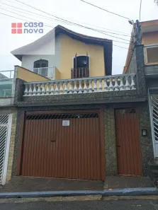 Sobrado com 3 Quartos à venda, 165m² no Vila Mazzei, São Paulo