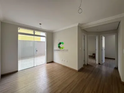 Apartamento com 2 Quartos à venda, 97m² no Cabral, Contagem