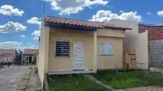 Casa com 2 Quartos à venda, 122m² no Parque da Barragem Setor 11, Águas Lindas de Goiás
