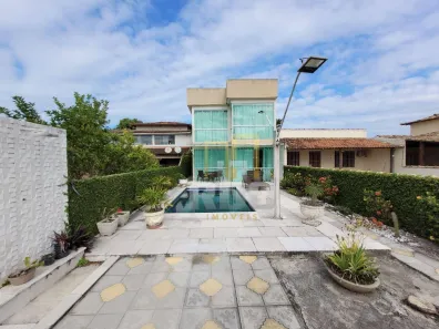 Casa com 2 Quartos à venda, 150m² no Loteamento Extensão do Serramar, Rio das Ostras