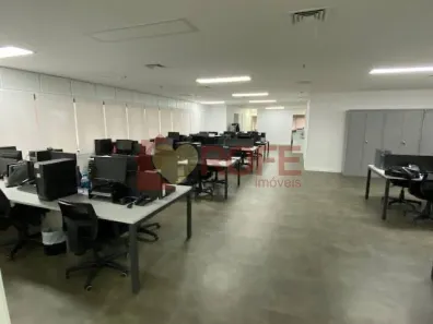 Sala Comercial para venda ou aluguel, 319m² no Cidade Monções, São Paulo