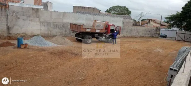 Lote/Terreno para alugar, 700m² no Jardim Cruzeiro do Sul, São José dos Campos
