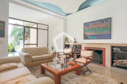 Casa com 8 Quartos à venda, 520m² no Pacaembu, São Paulo