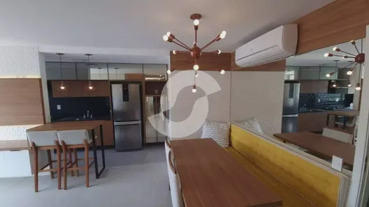 Apartamento com 2 Quartos à venda, 70m² no Santa Rosa, Niterói