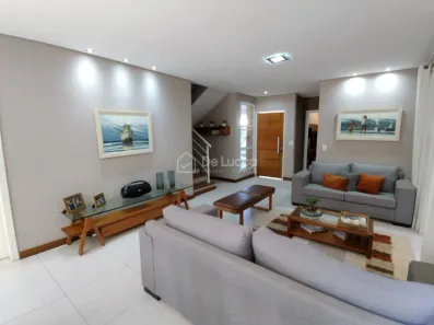 Casa de Condomínio com 3 Quartos à venda, 205m² no Parque Rural Fazenda Santa Cândida, Campinas