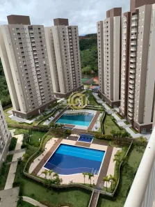 Apartamento com 1 Quarto à venda, 56m² no Pagador de Andrade, Jacareí