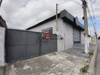 Galpão/Depósito/Armazém para venda ou aluguel, 228m² no Jardim América, Jacareí