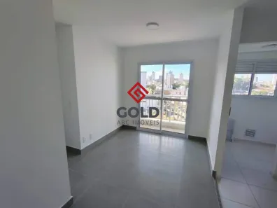 Apartamento com 2 Quartos para alugar, 49m² no Santa Terezinha, Santo André