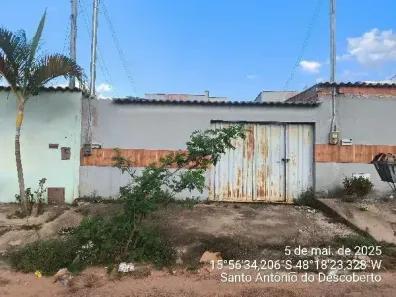 Casa com 2 Quartos à venda, 180m² no Jardim Ana Beatriz II, Santo Antônio do Descoberto