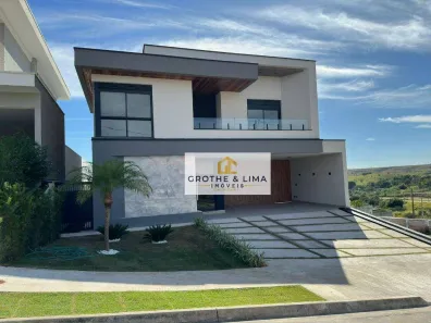 Casa de Condomínio com 4 Quartos à venda, 283m² no Putim, São José dos Campos
