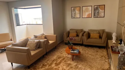 Apartamento com 2 Quartos para alugar, 102m² no Tambaú, João Pessoa