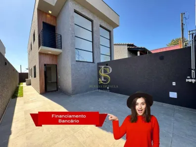 Casa com 3 Quartos à venda, 105m² no Jardim Santa Bárbara, Atibaia
