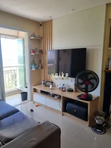 Apartamento com 2 Quartos para alugar, 68m² no Vila Industrial, São José dos Campos