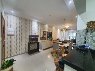 Apartamento com 2 Quartos à venda, 89m² no Aviação, Praia Grande