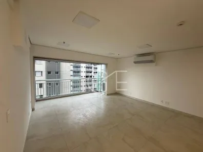 Sala Comercial para venda ou aluguel, 41m² no Vila Mathias, Santos