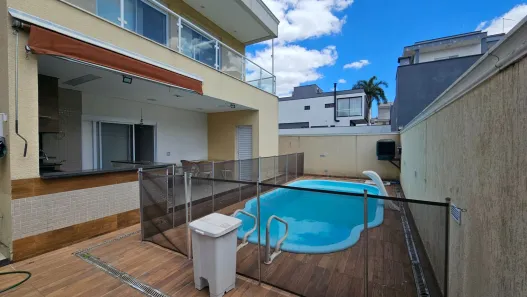 Casa de Condomínio com 4 Quartos à venda, 315m² no Residencial Real Park, Arujá