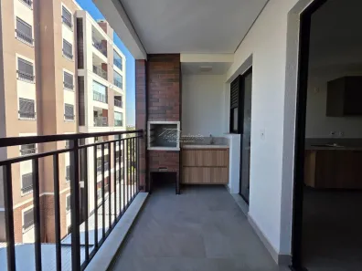 Apartamento com 2 Quartos para venda ou aluguel, 77m² no Swiss Park, Campinas