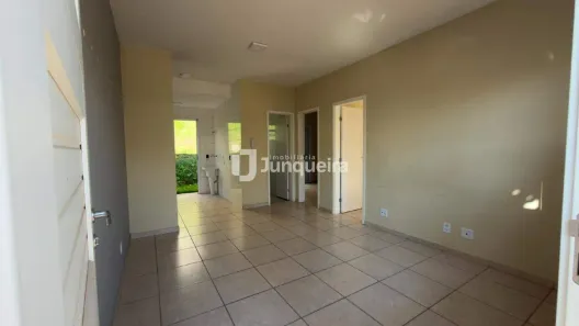 Casa de Condomínio com 2 Quartos à venda, 60m² no Parque Residencial Piracicaba, Piracicaba