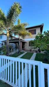 Casa de Condomínio com 5 Quartos à venda, 143m² no Catu de Abrantes (Abrantes), Camaçari