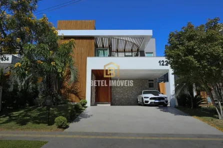 Casa de Condomínio com 3 Quartos para venda ou aluguel, 277m² no São Vicente, Gravataí