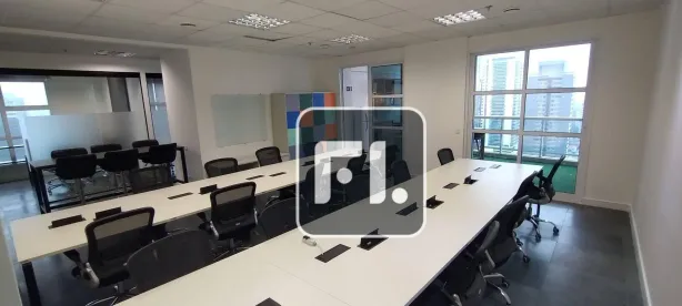 Sala Comercial para venda ou aluguel, 160m² no Vila Cordeiro, São Paulo