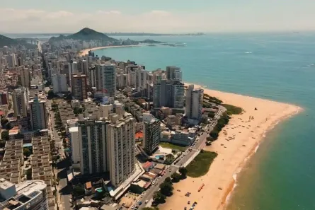 Apartamento com 3 Quartos à venda, 206m² no Itapuã, Vila Velha