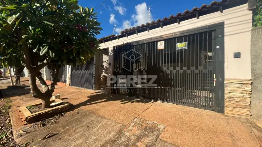 Casa com 2 Quartos à venda, 204m² no Vila Santa Dorothéia, Campo Grande