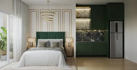 Apartamento com 1 Quarto à venda, 30m² no Centro, Rio de Janeiro