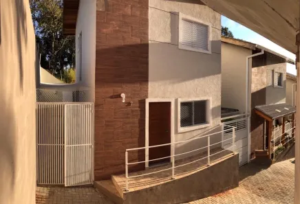 Casa de Condomínio com 2 Quartos à venda, 114m² no Conjunto Habitacional José Barnet Y Vives, Atibaia