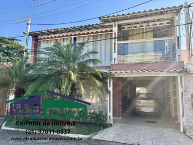 Casa de Condomínio com 2 Quartos à venda, 180m² no Campo Grande, Rio de Janeiro