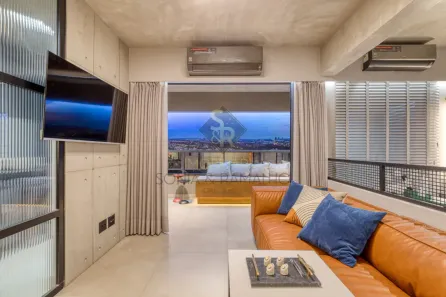 Apartamento com 1 Quarto à venda, 63m² no Nova Aliança, Ribeirão Preto