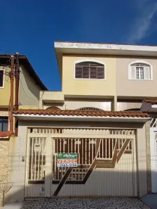 Sobrado com 3 Quartos à venda, 161m² no Jardim Santa Mena, Guarulhos