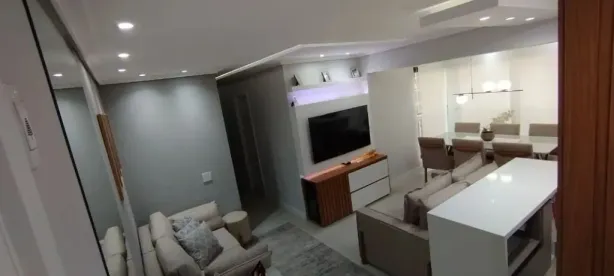 Apartamento com 3 Quartos à venda, 66m² no Tatuapé, São Paulo