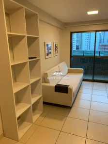 Flat com 2 Quartos à venda, 55m² no Boa Viagem, Recife