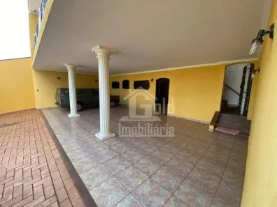 Casa com 4 Quartos para venda ou aluguel, 280m² no Sumarezinho, Ribeirão Preto