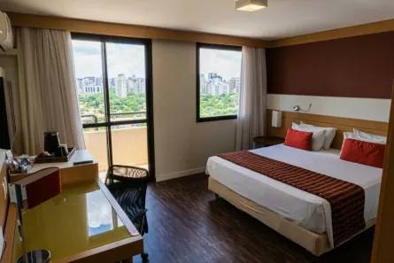 Flat com 1 Quarto à venda, 29m² no Pinheiros, São Paulo