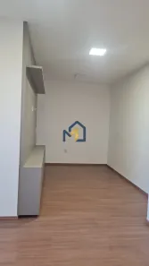 Apartamento com 2 Quartos para alugar, 60m² no Condomínio Residencial Colinas do Paratehy, São José dos Campos