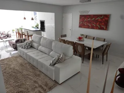 Apartamento com 3 Quartos à venda, 150m² no Marapé, Santos