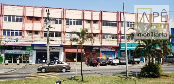 Sala Comercial para alugar, 30m² no Centro, Guarulhos