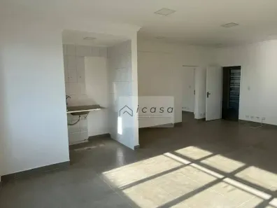 Sala Comercial para alugar, 64m² no Jardim Satélite, São José dos Campos