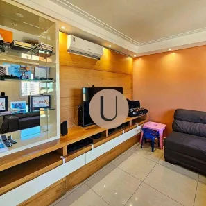 Apartamento com 3 Quartos à venda, 204m² no Campestre, Santo André
